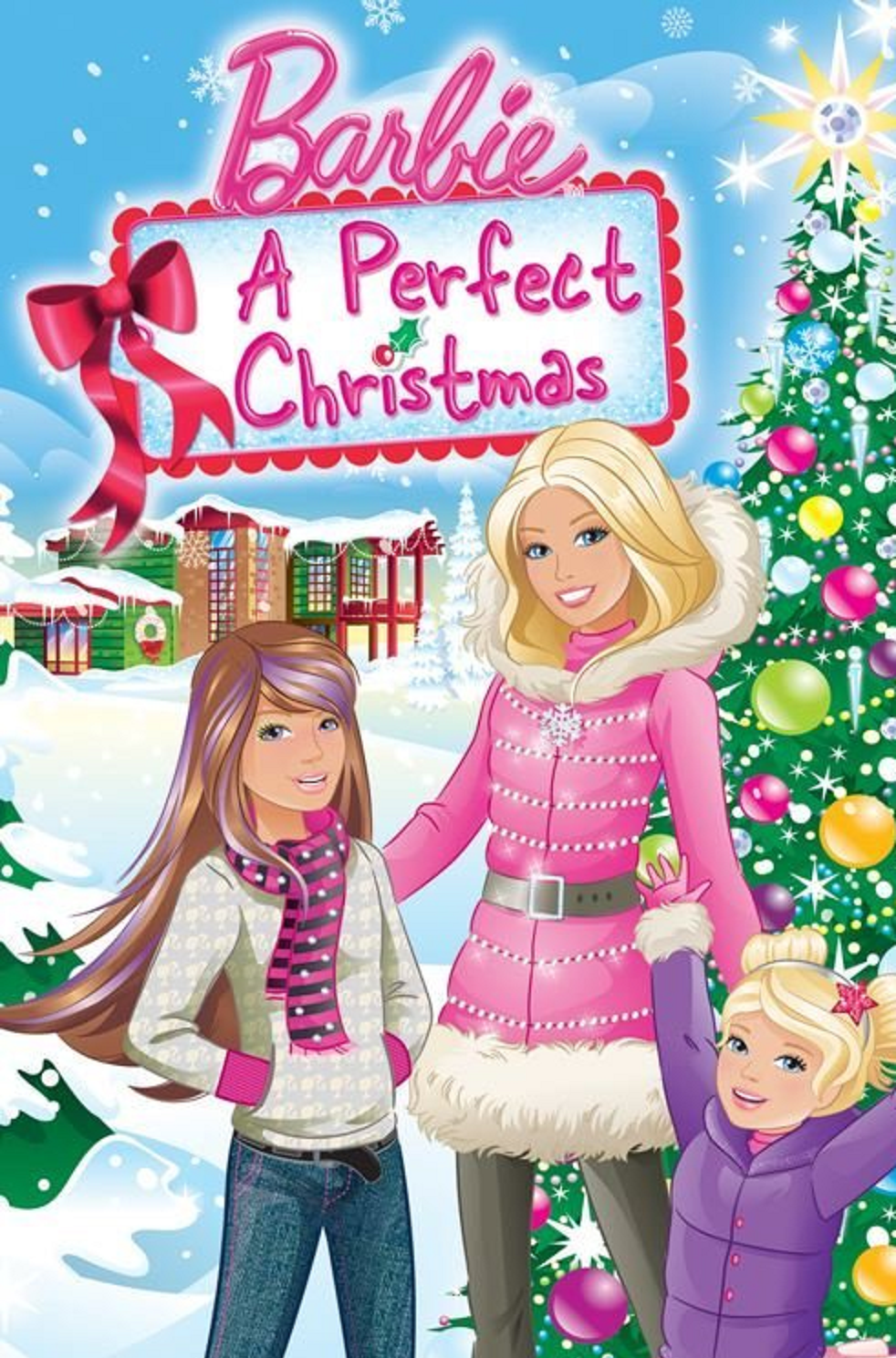 Barbie a perfect christmas torrent