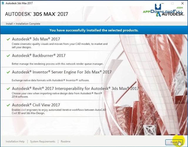 autodesk 3ds max 2017 torrent